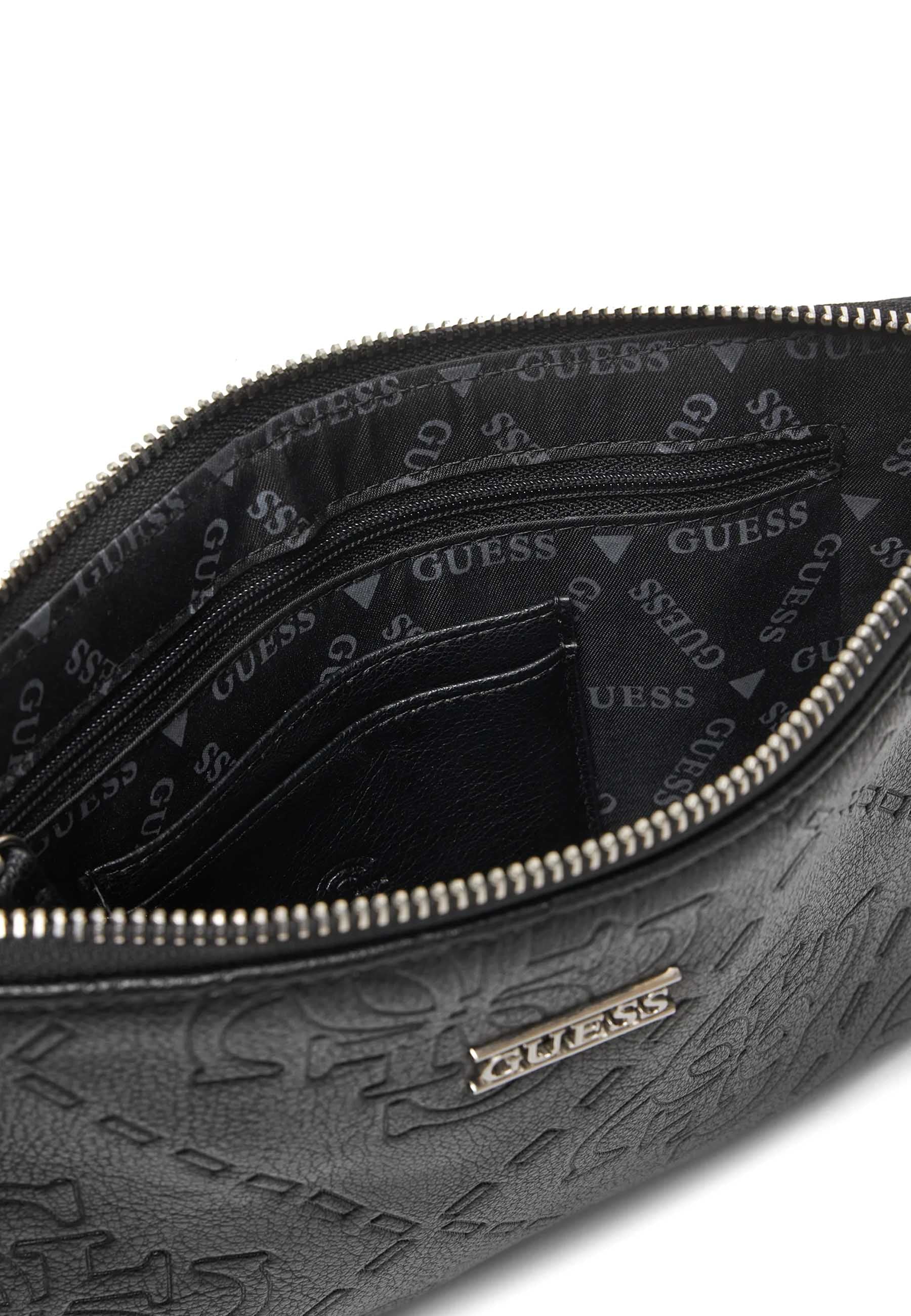 Pochette Nero Guess