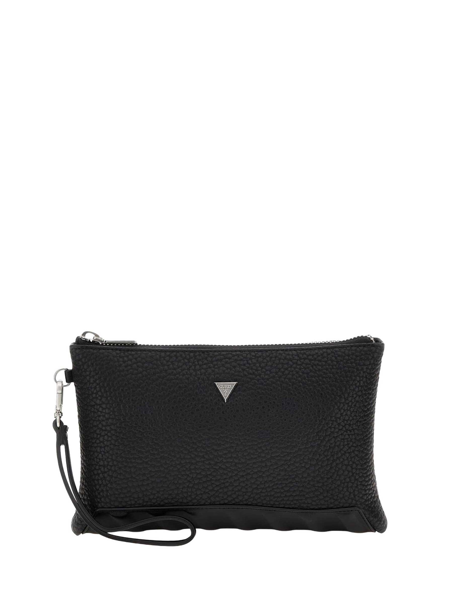 Pochette Nero Guess