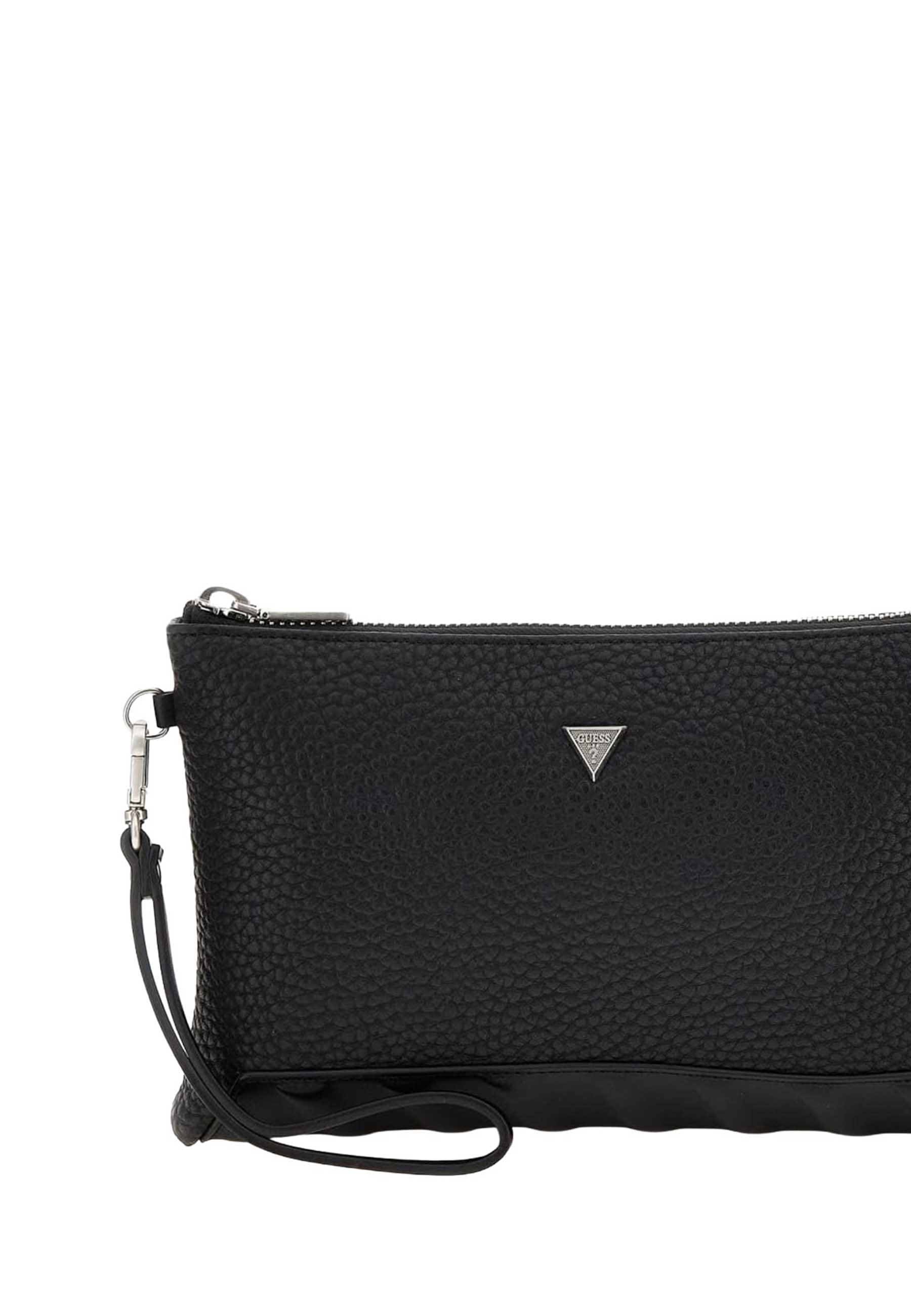 Pochette Nero Guess