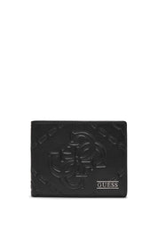 Portafogli Nero Guess