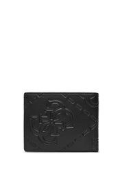 Portafogli Nero Guess