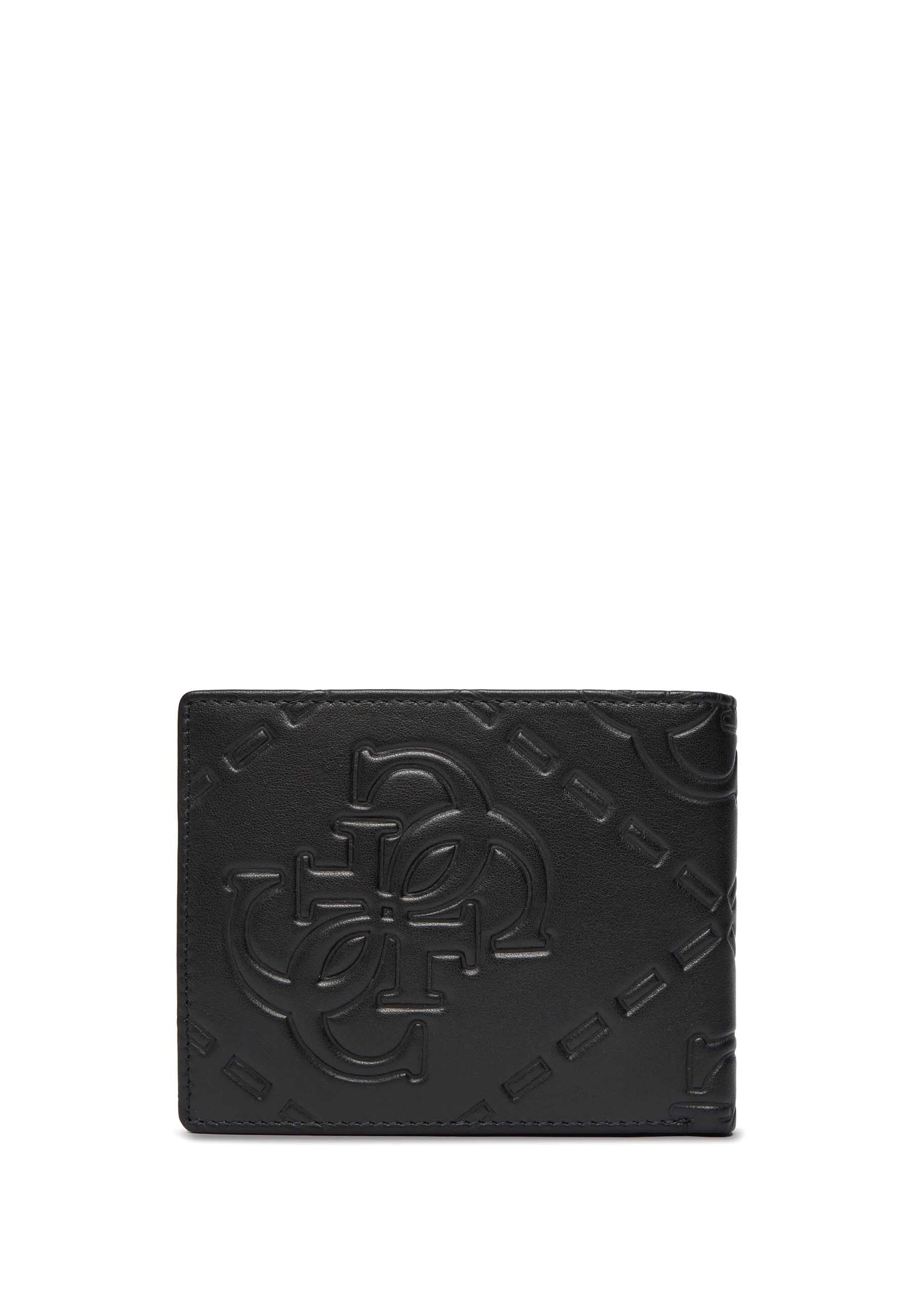 Portafogli Nero Guess