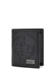 Portafogli Nero Guess