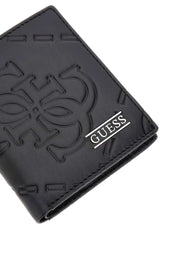 Portafogli Nero Guess
