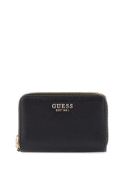 Portafogli Nero Guess