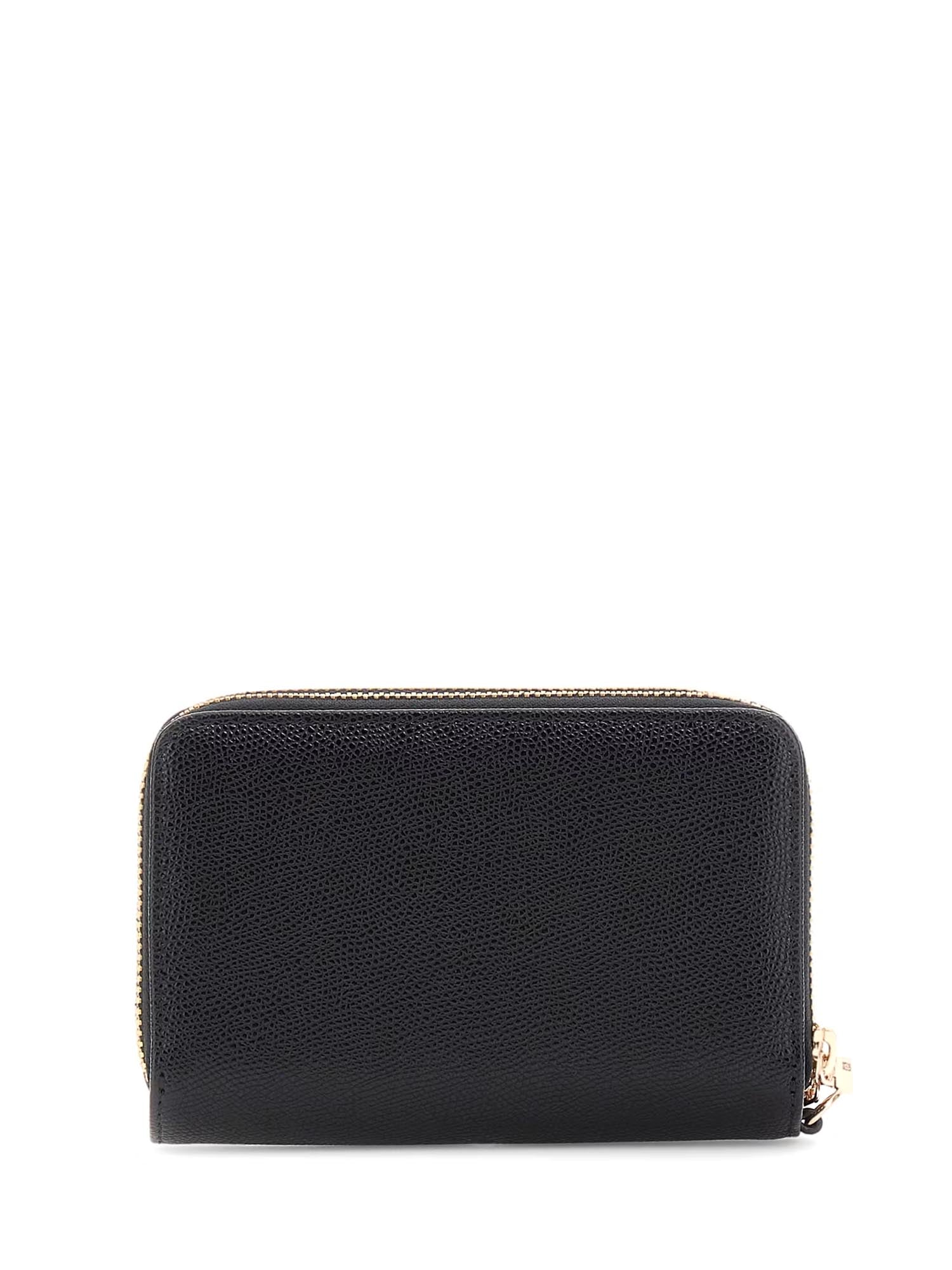 Portafogli Nero Guess