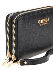 Portafogli Nero Guess
