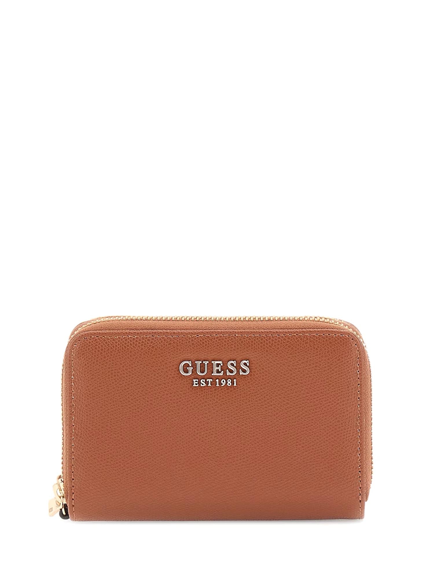 Portafogli Marrone Guess