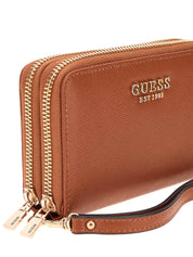 Portafogli Marrone Guess