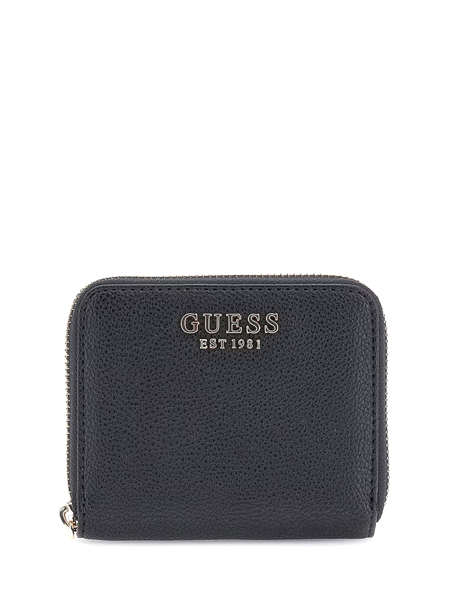 Portafogli Nero Guess