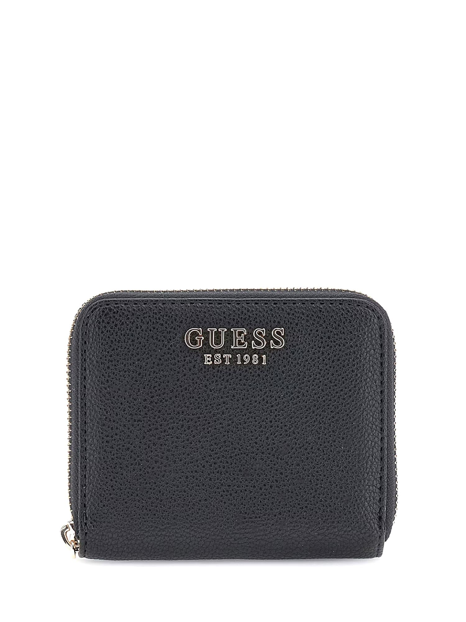 Portafogli Nero Guess
