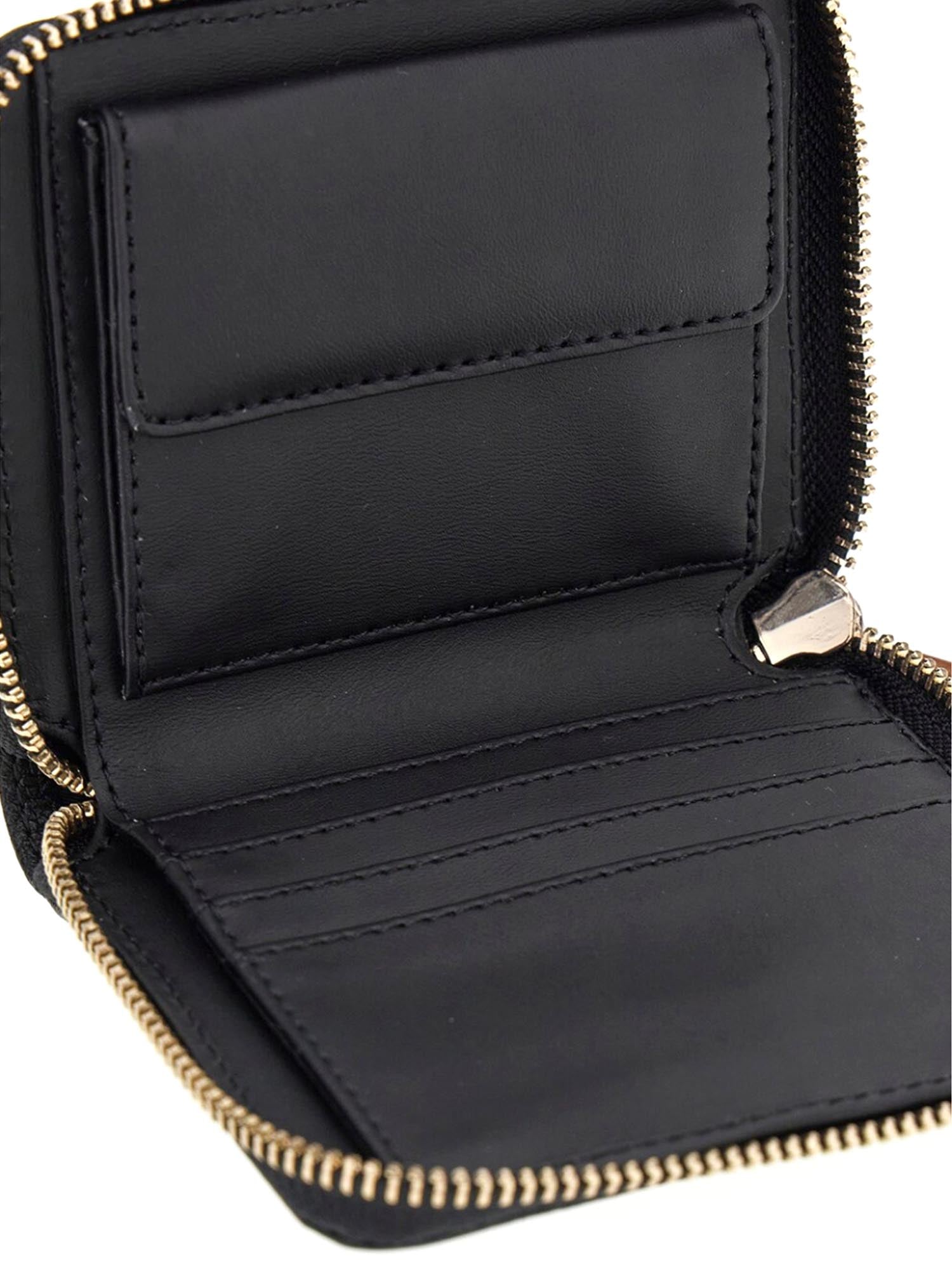Portafogli Nero Guess