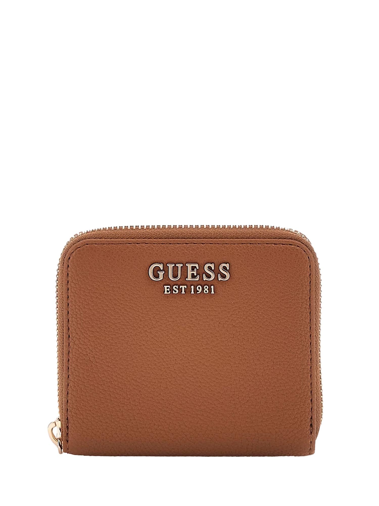 Portafogli Marrone Guess