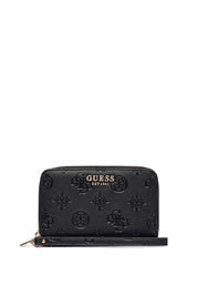 Portafogli Nero Guess