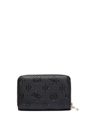 Portafogli Nero Guess