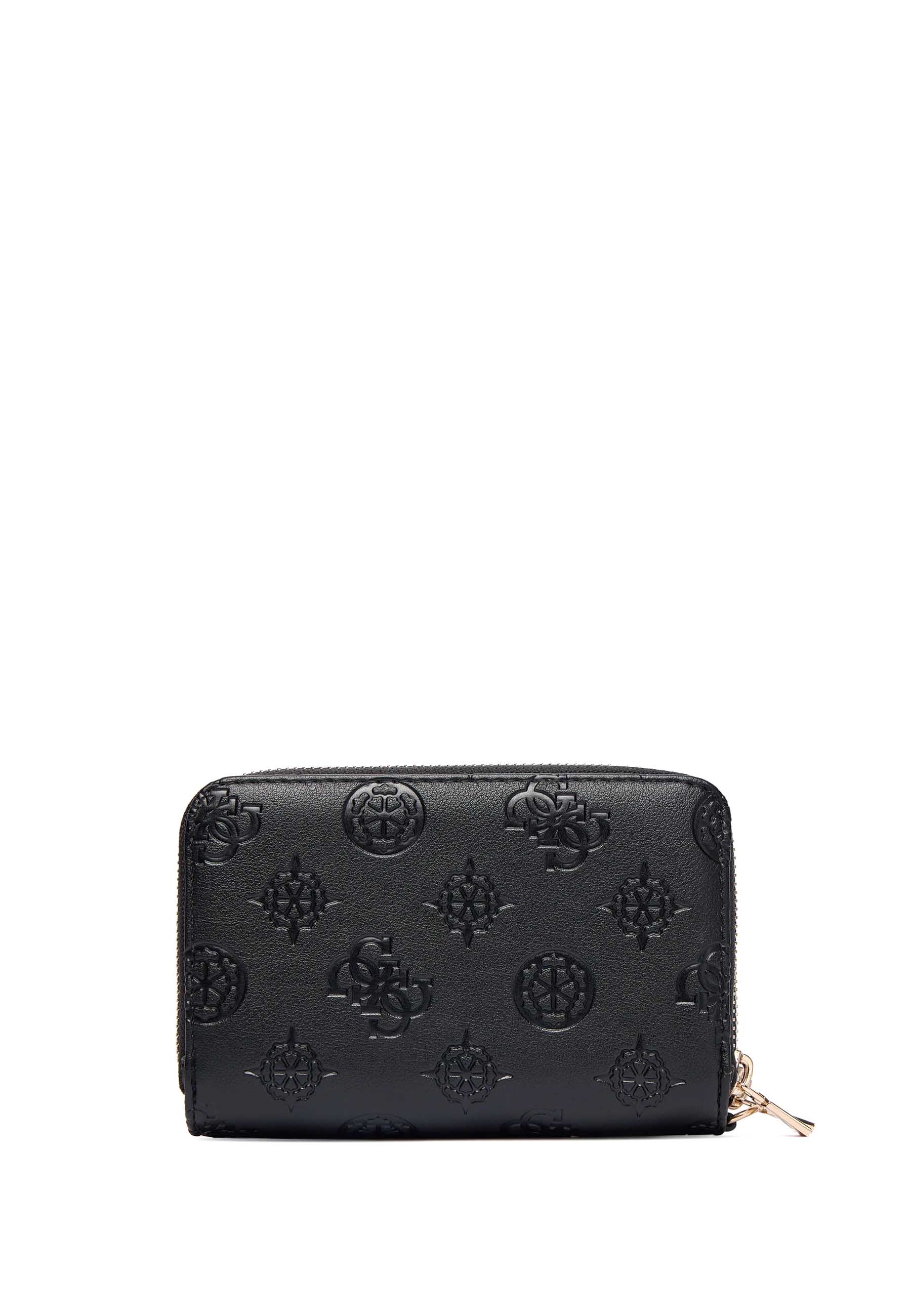 Portafogli Nero Guess