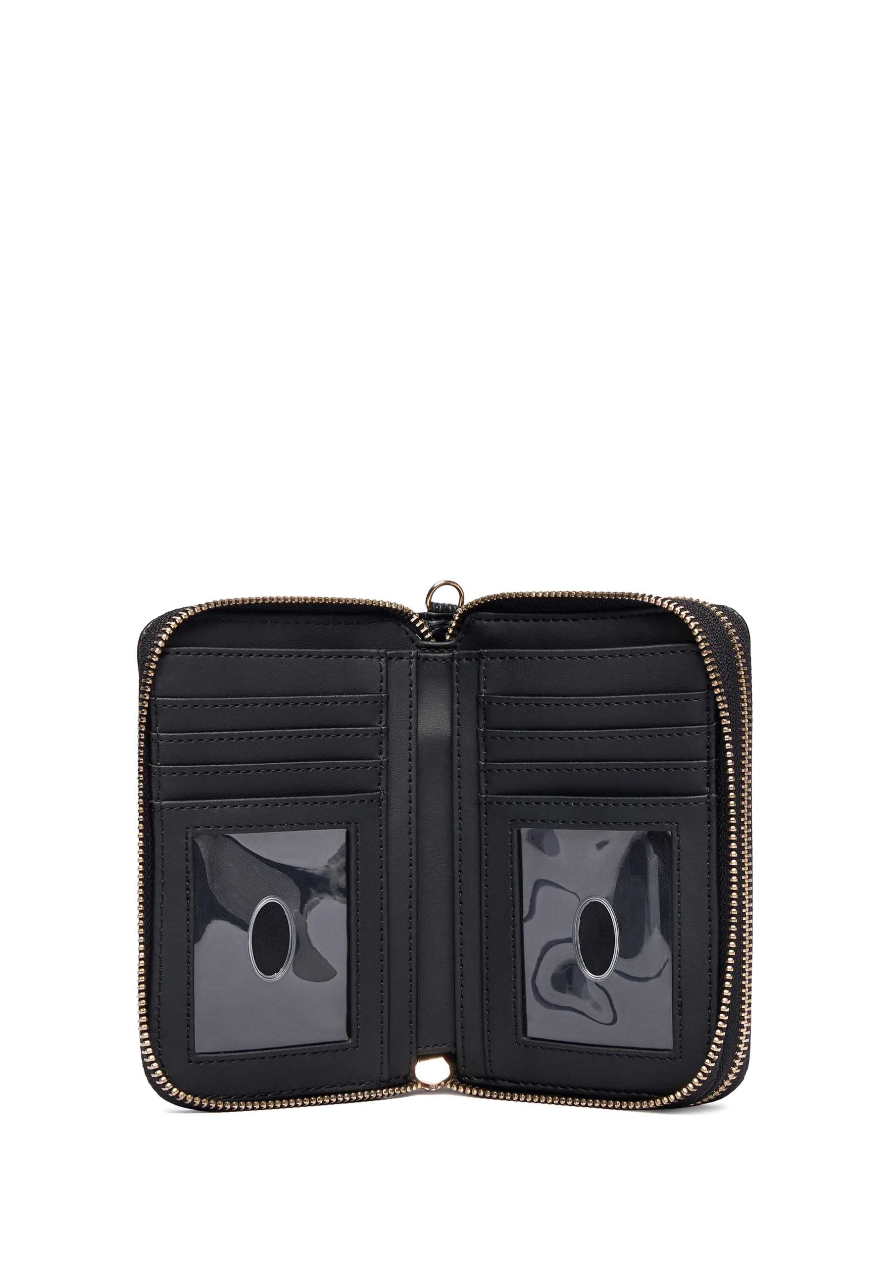 Portafogli Nero Guess
