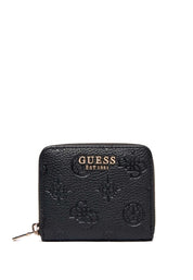 Portafogli Nero Guess