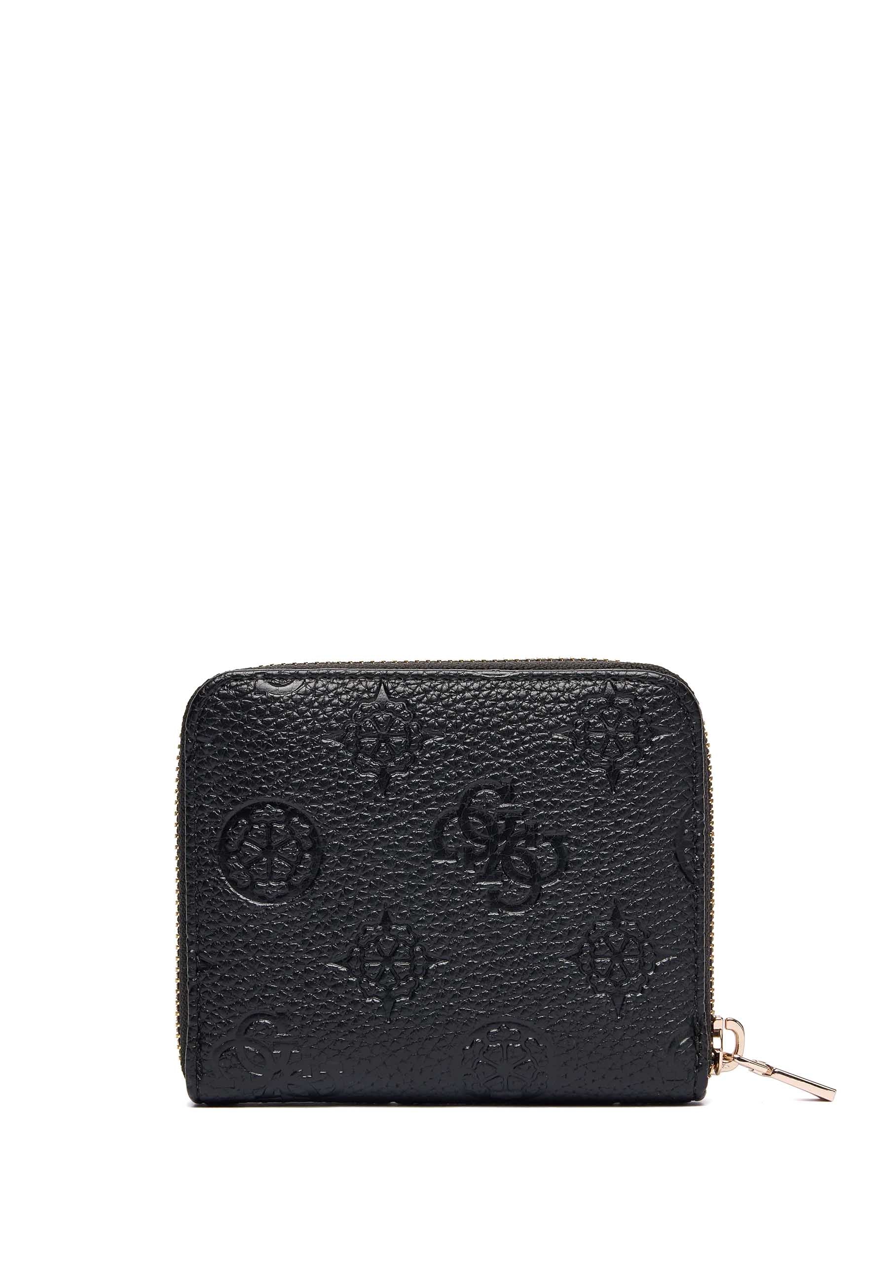 Portafogli Nero Guess