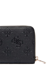 Portafogli Nero Guess