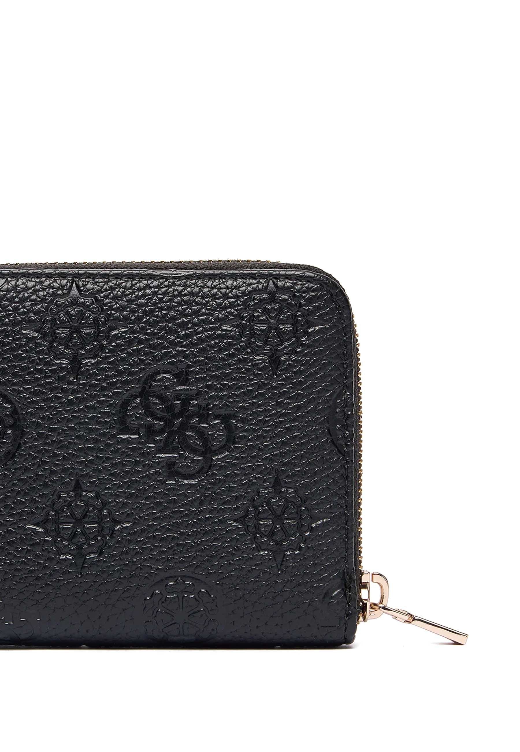 Portafogli Nero Guess