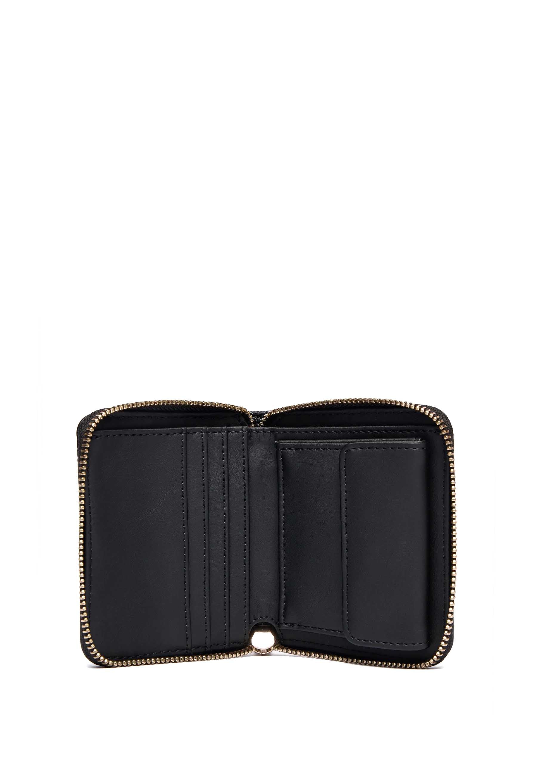 Portafogli Nero Guess