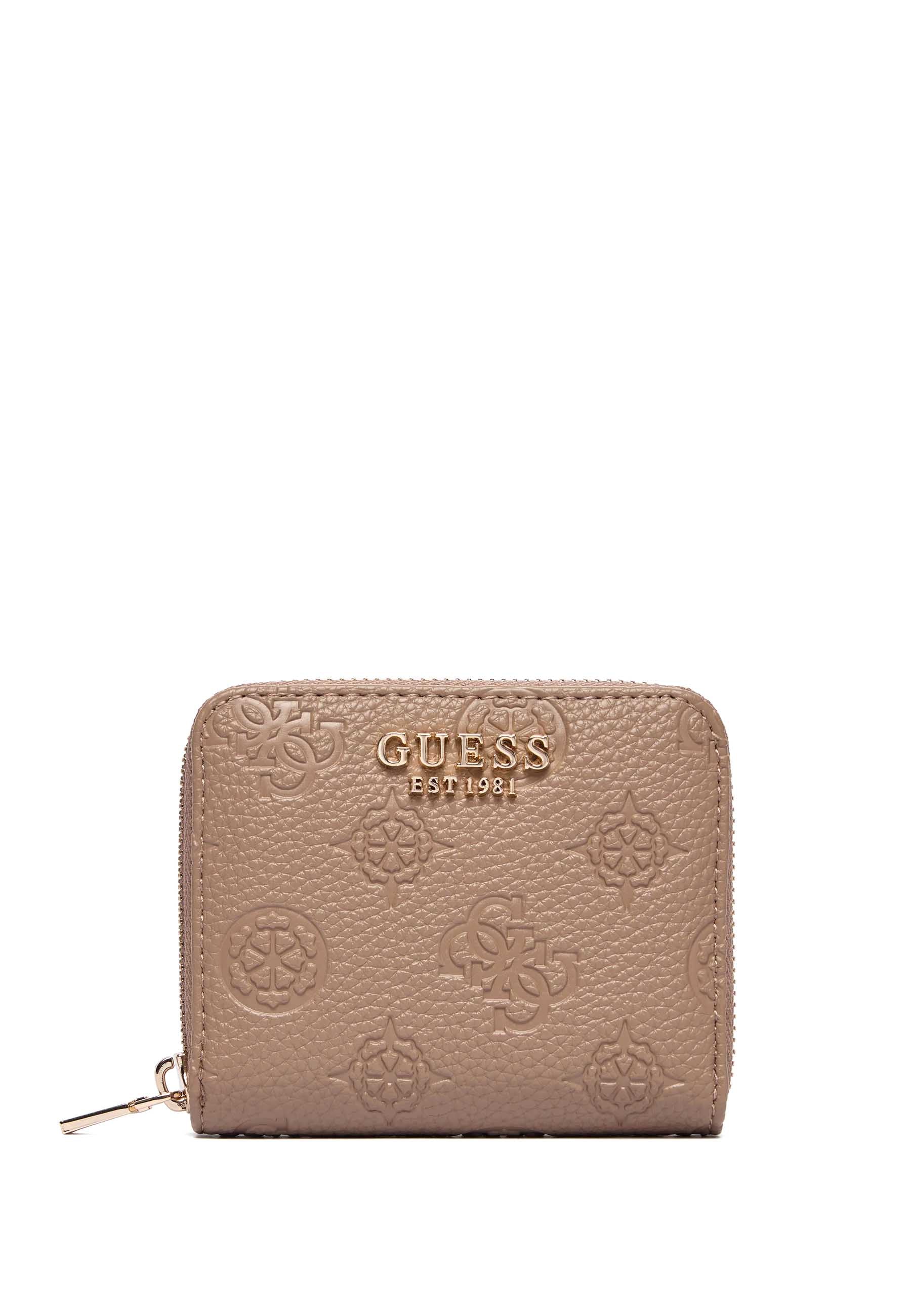 Portafogli Beige Guess