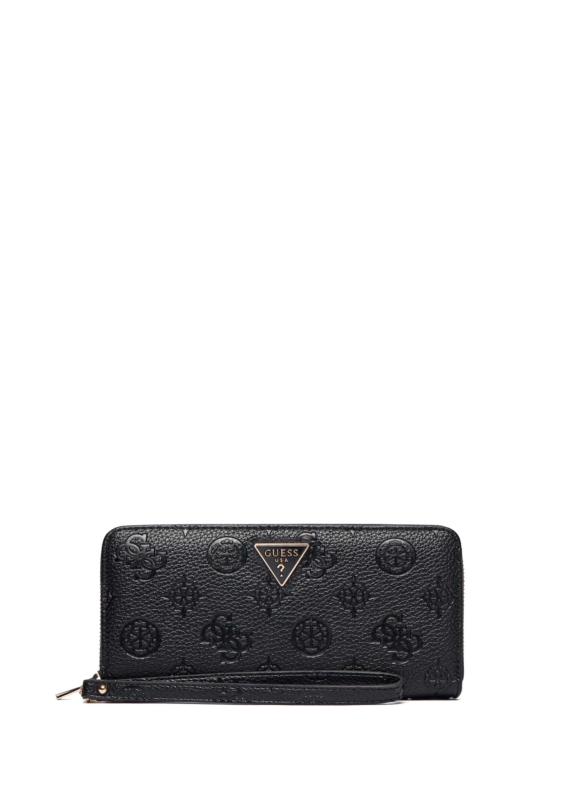 Portafogli Nero Guess