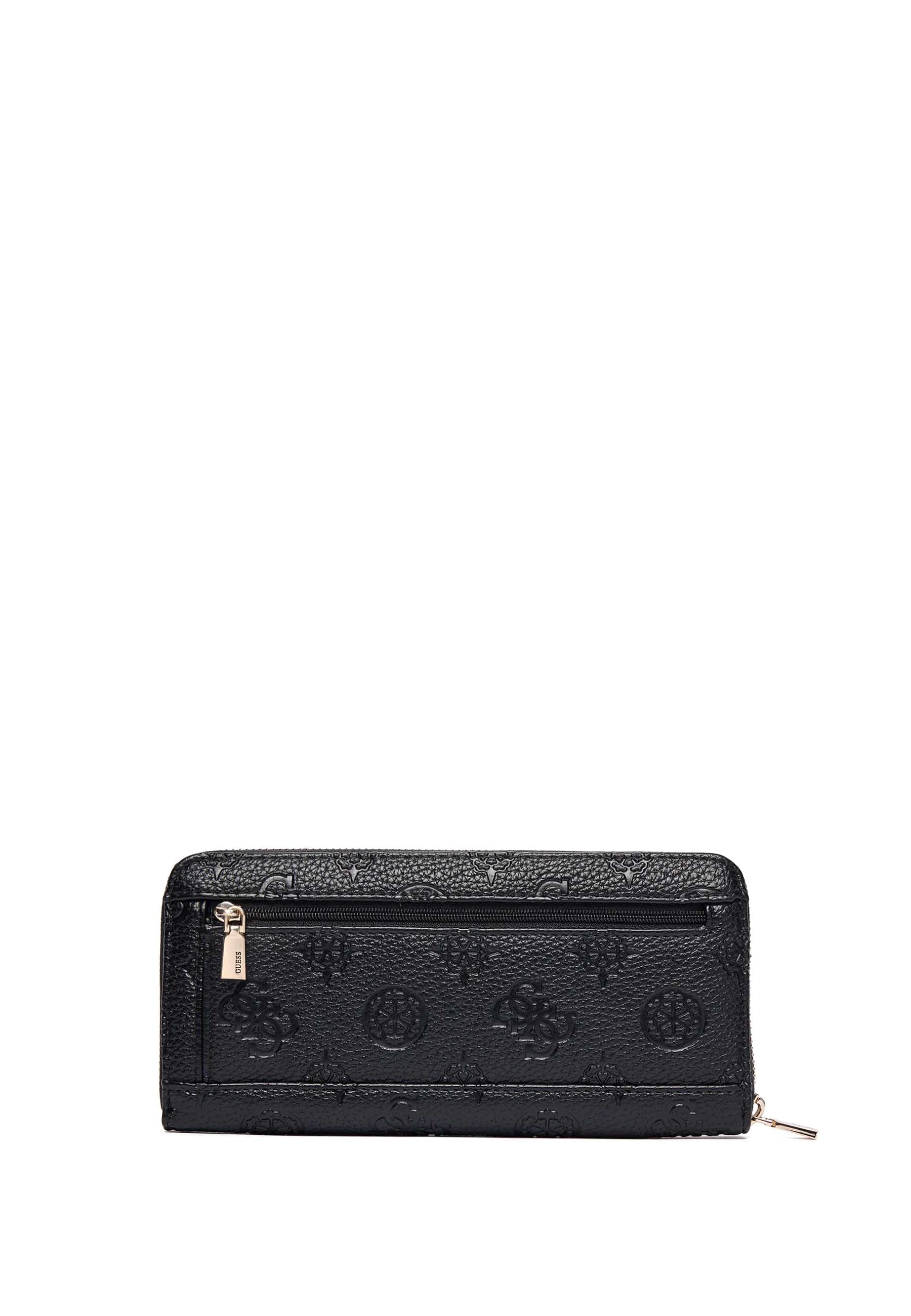 Portafogli Nero Guess