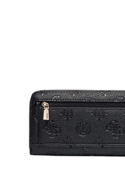 Portafogli Nero Guess