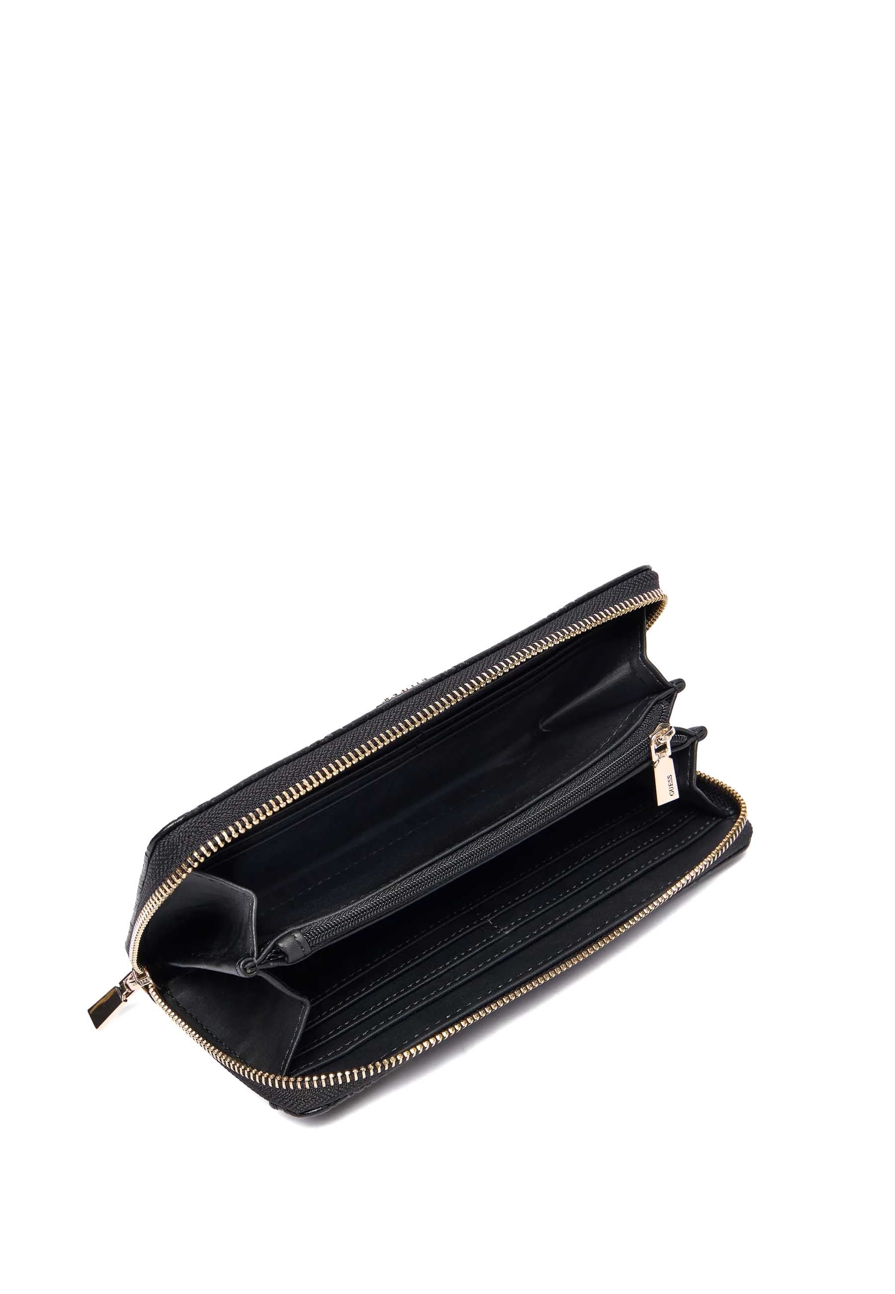 Portafogli Nero Guess