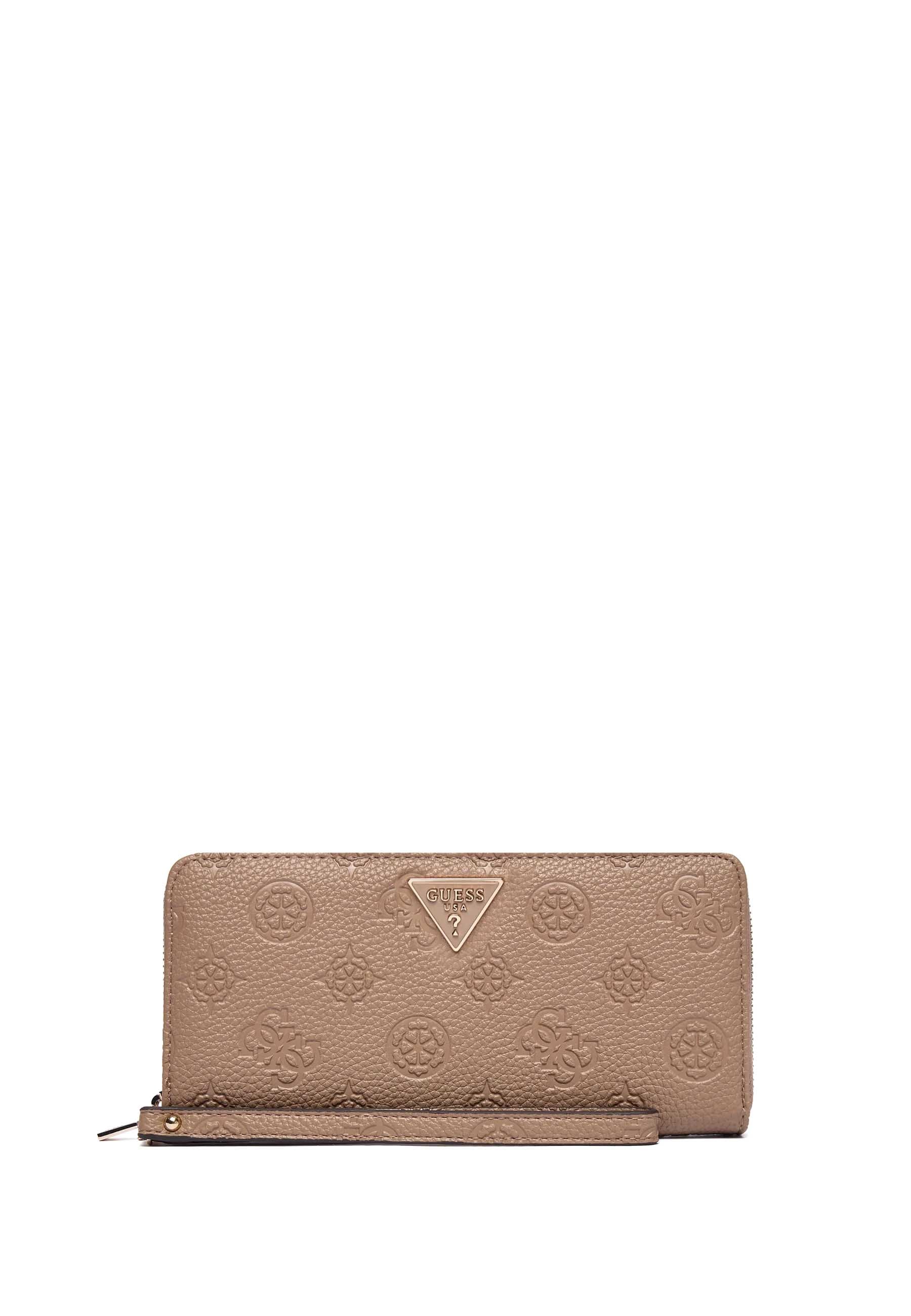 Portafogli Beige Guess