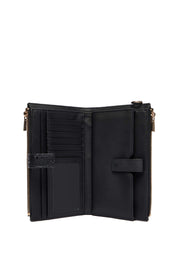 Portafogli Nero Guess