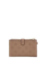 Portafogli Beige Guess