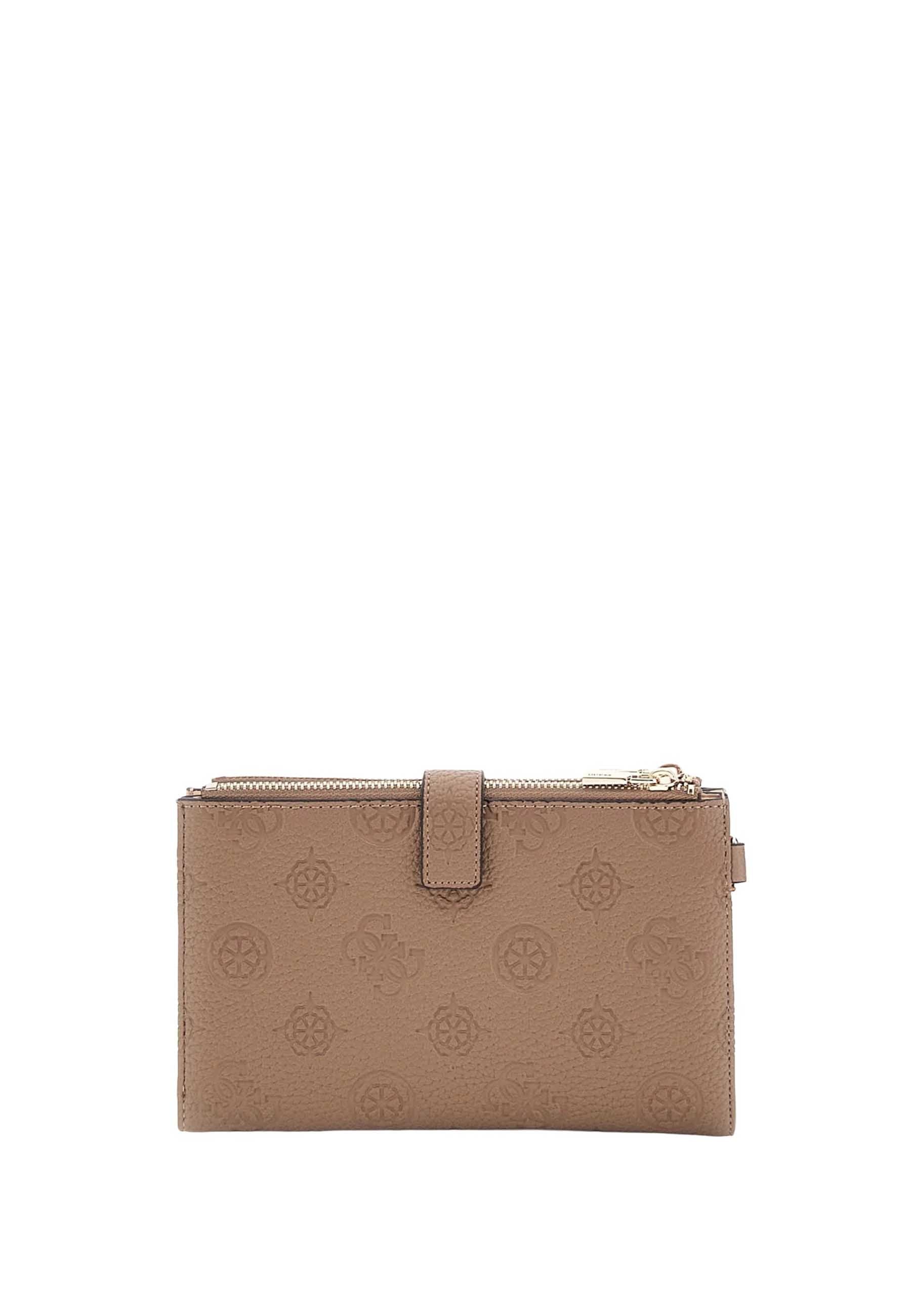 Portafogli Beige Guess