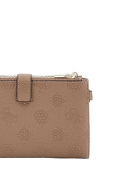 Portafogli Beige Guess