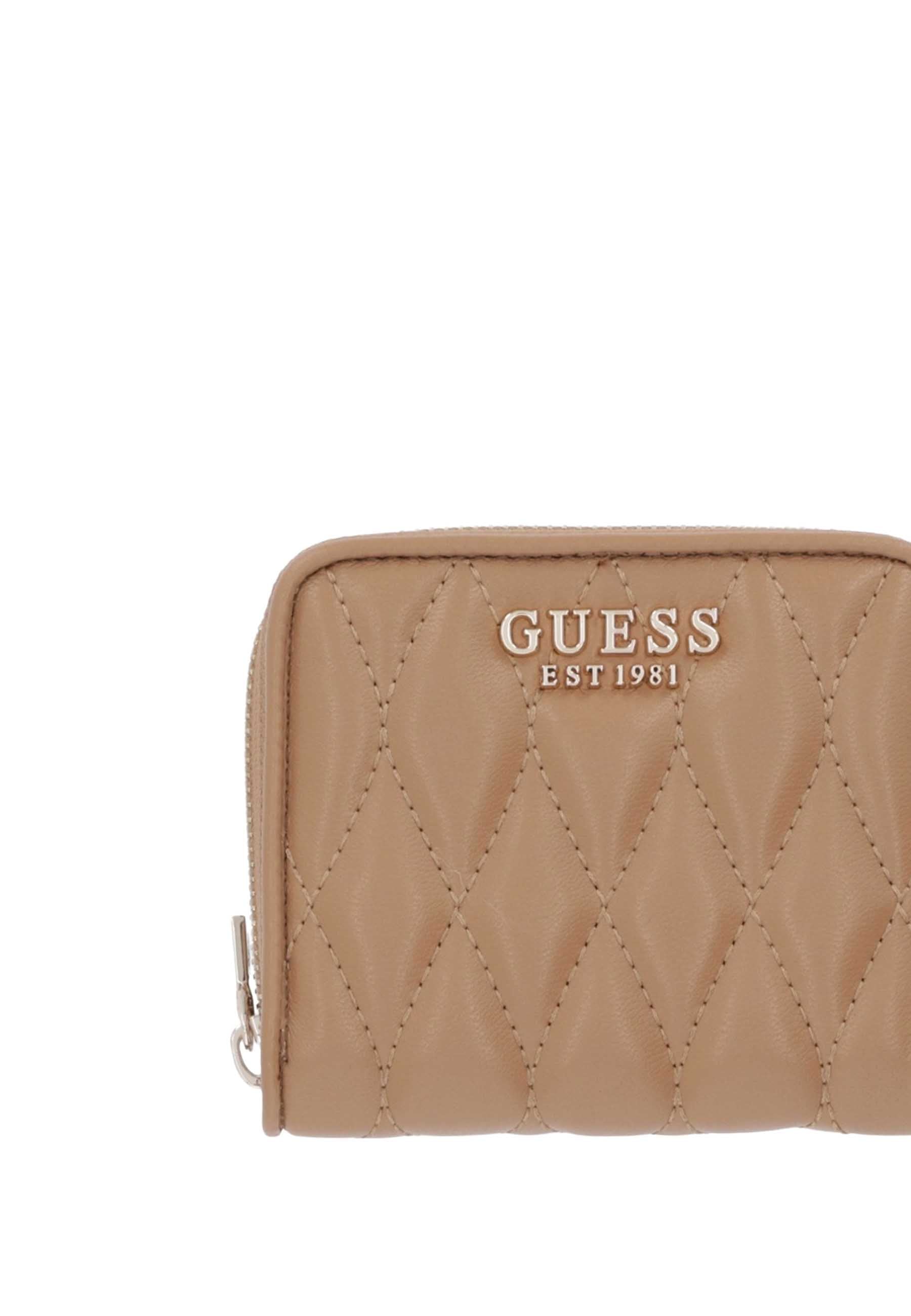 Portafogli Beige Guess