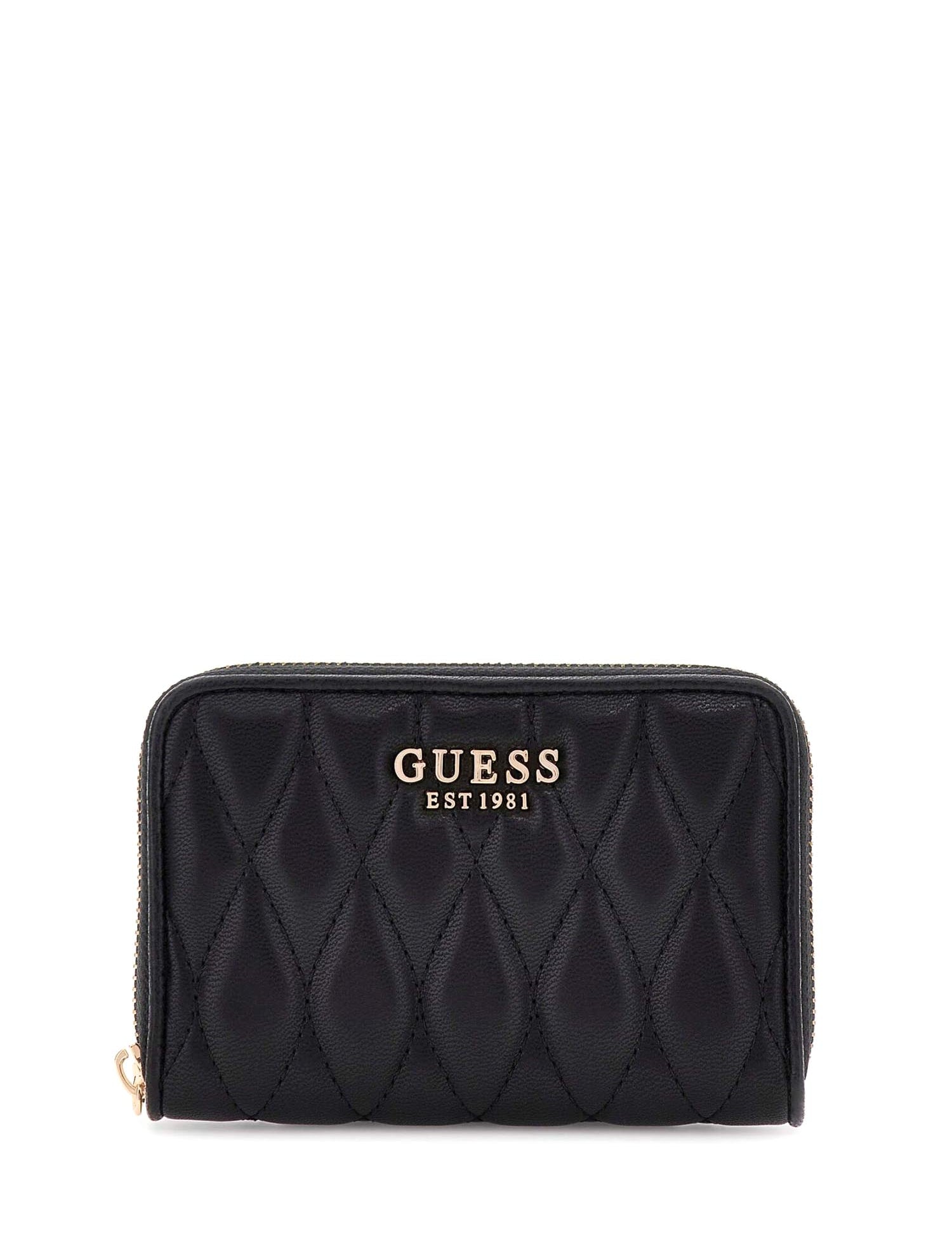 Portafogli Nero Guess