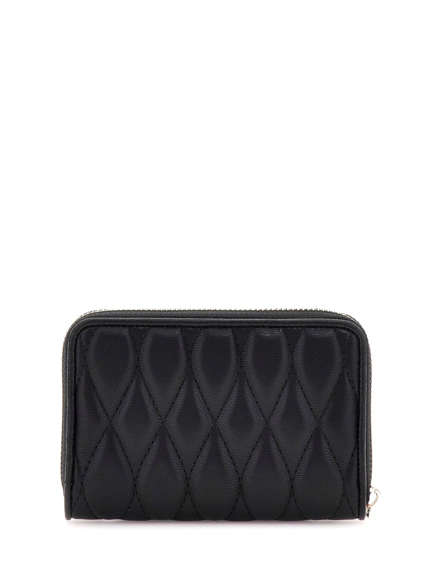 Portafogli Nero Guess