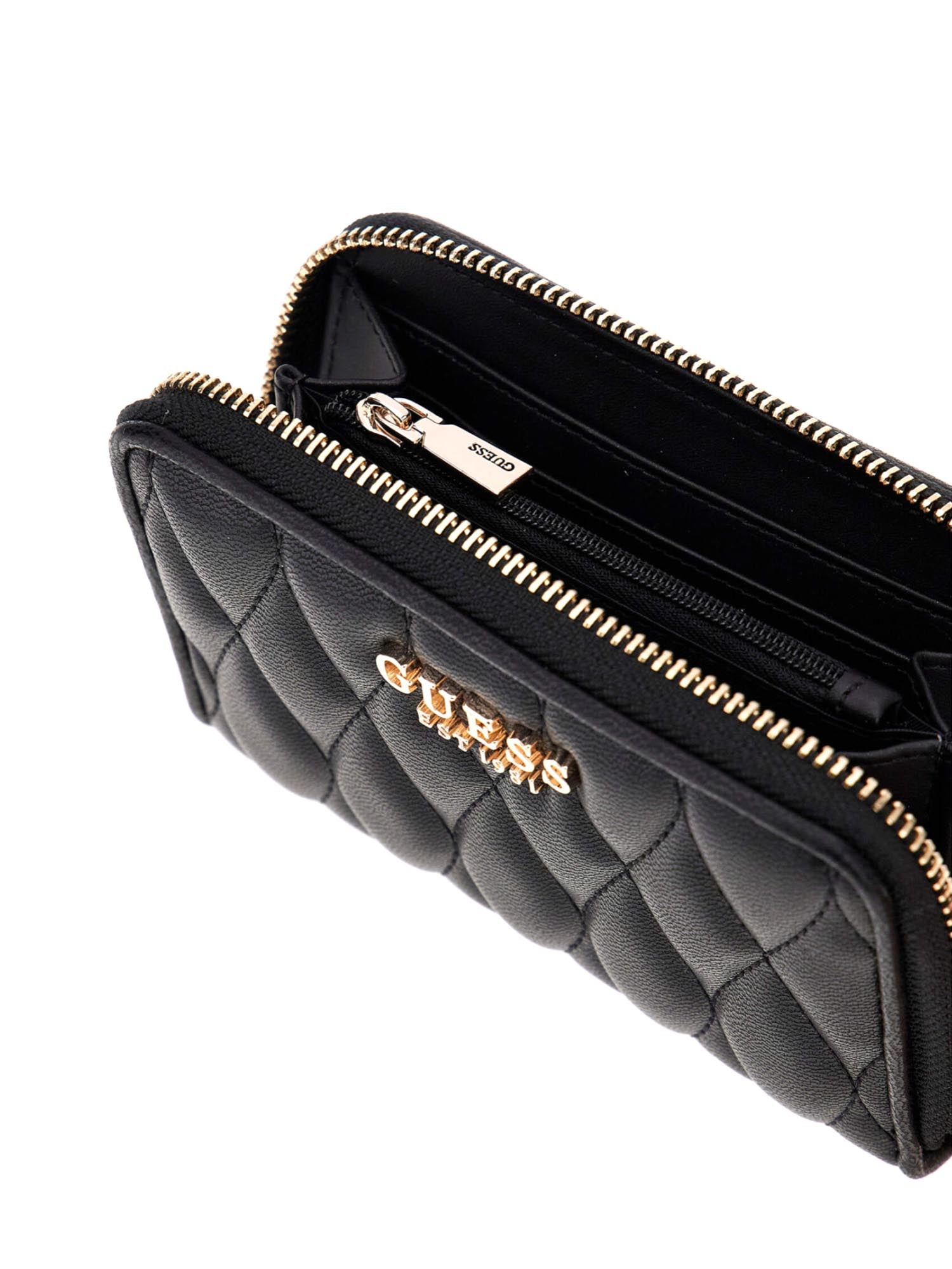 Portafogli Nero Guess