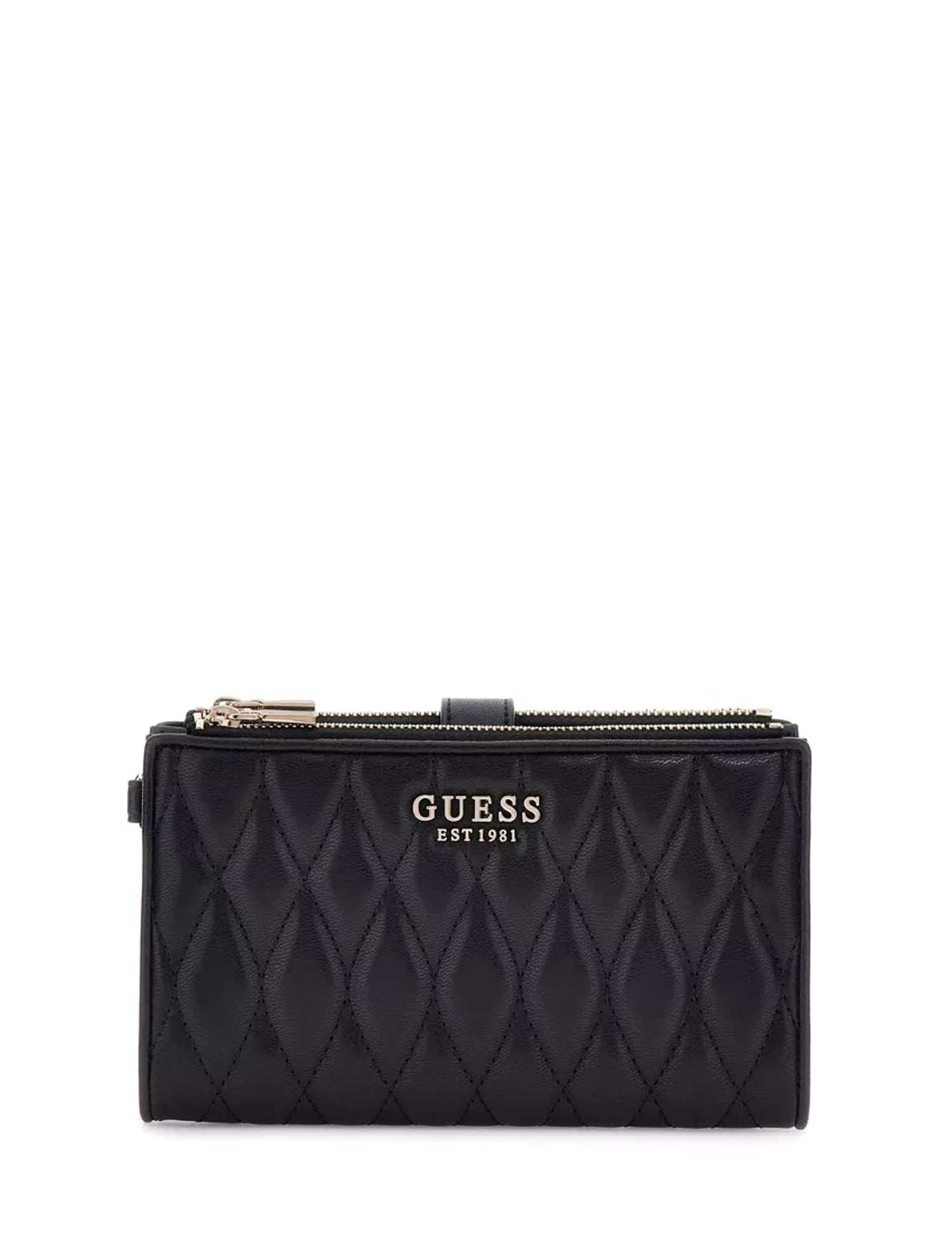 Portafogli Nero Guess