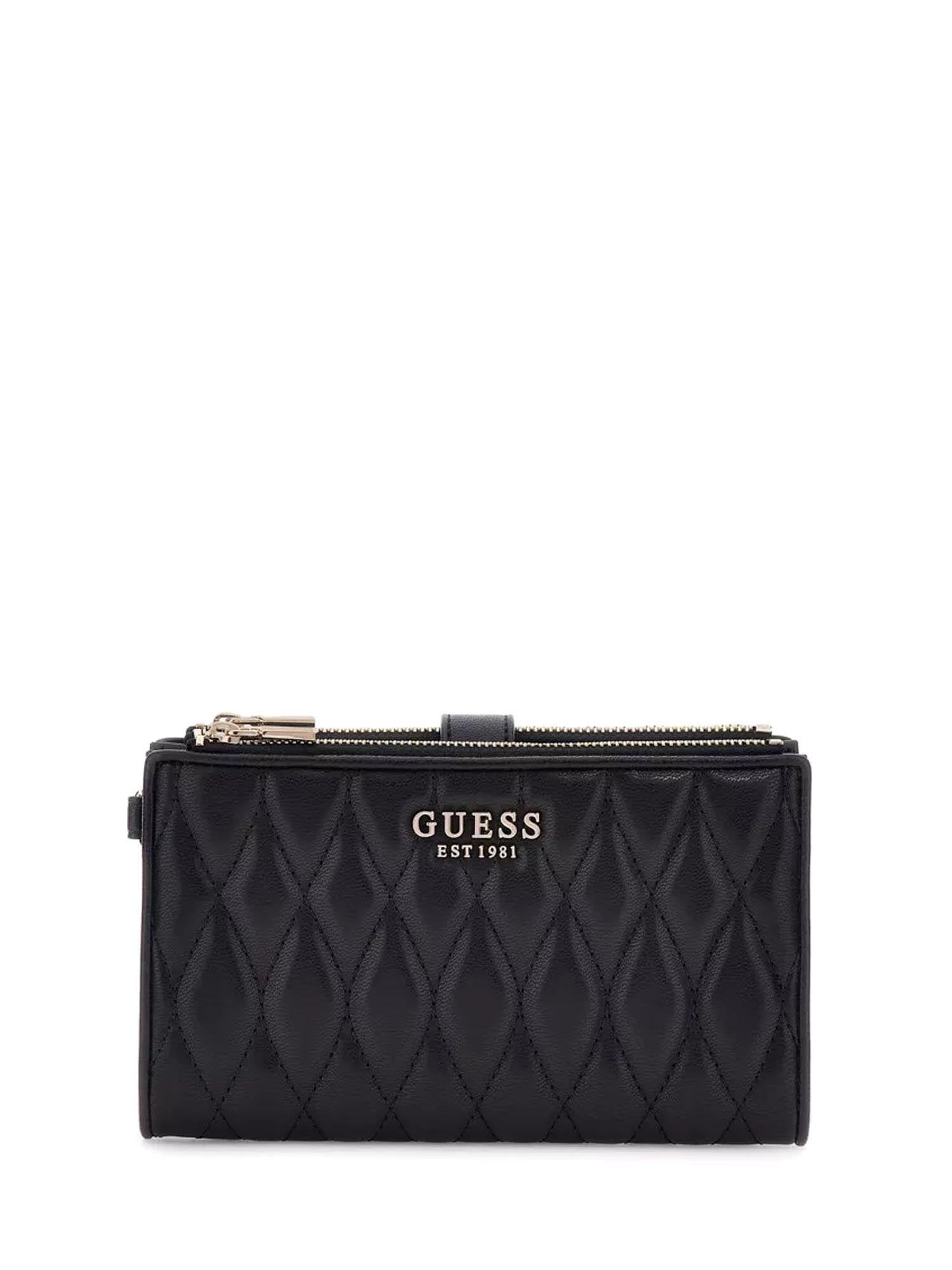 Portafogli Nero Guess