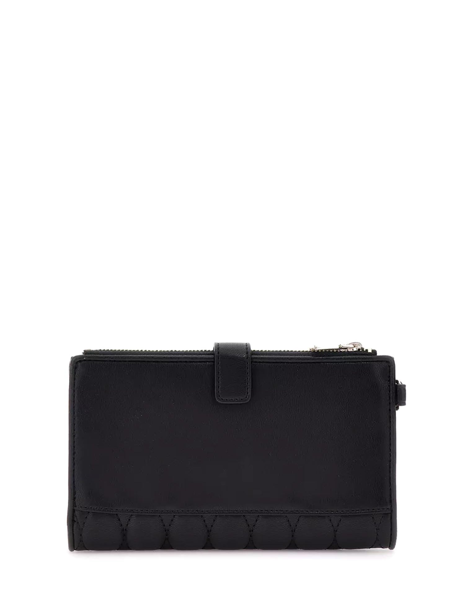 Portafogli Nero Guess
