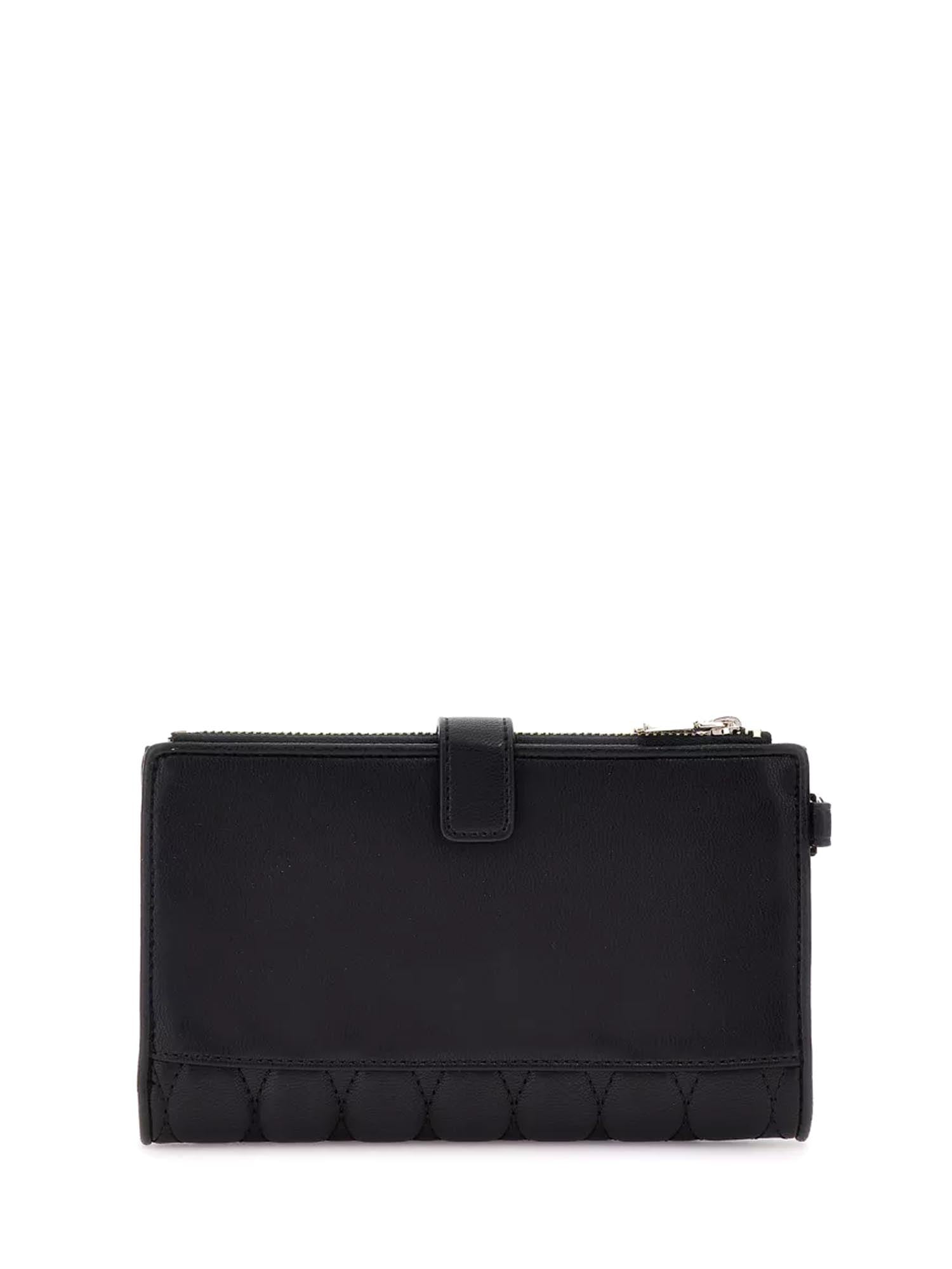 Portafogli Nero Guess