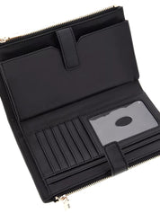 Portafogli Nero Guess