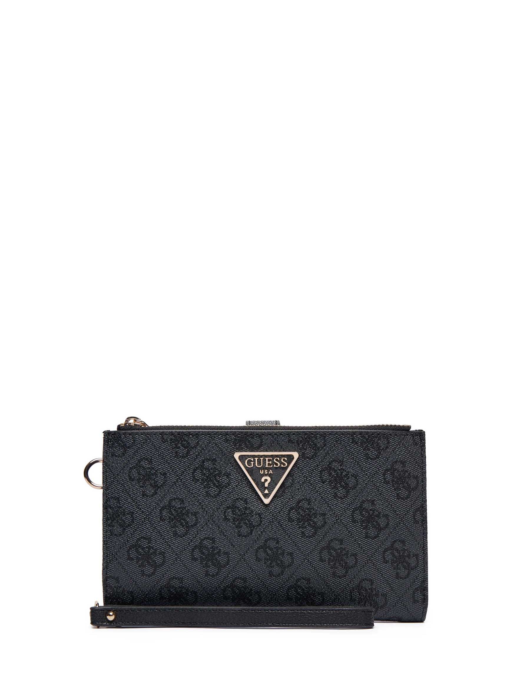 Portafogli Nero Guess