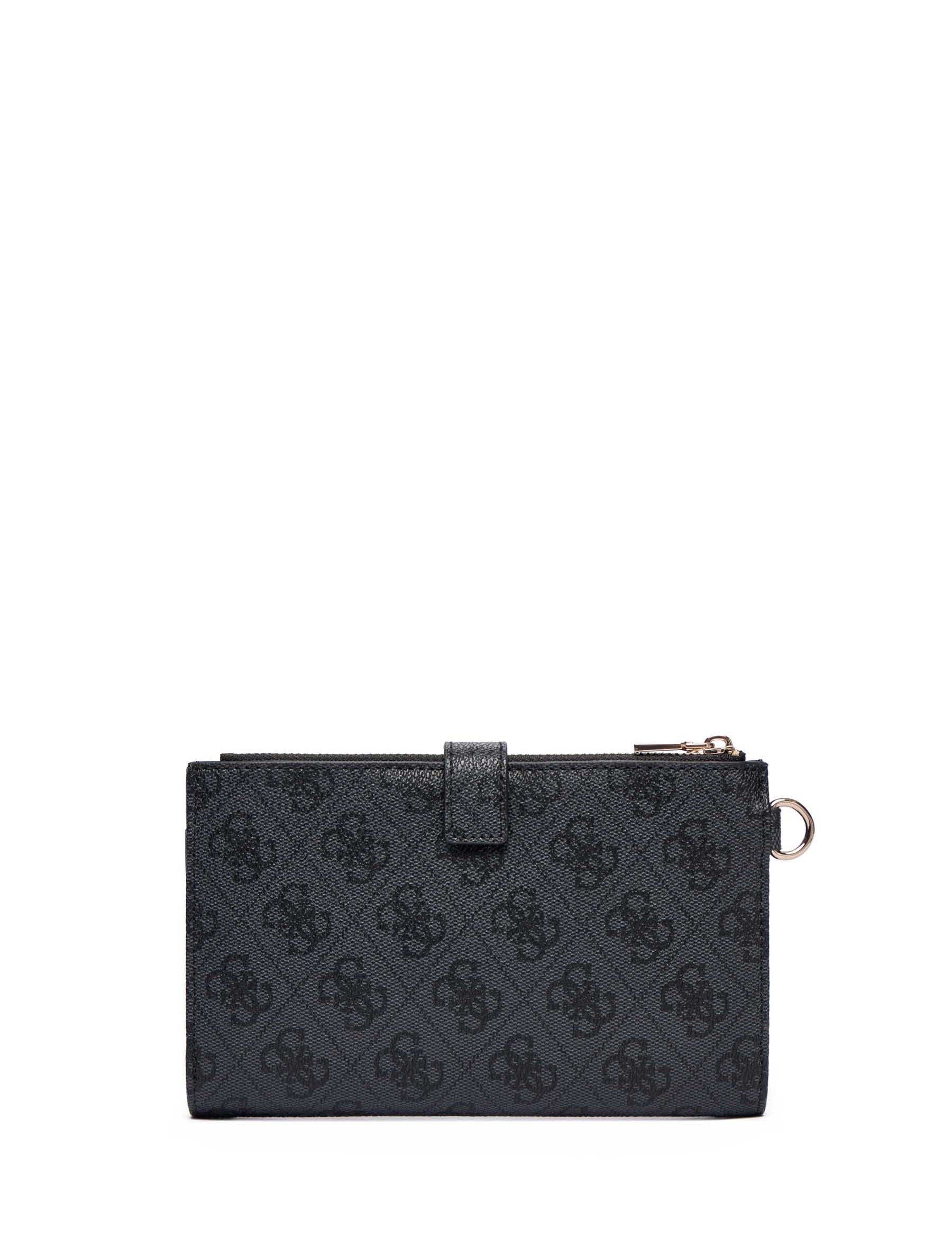 Portafogli Nero Guess