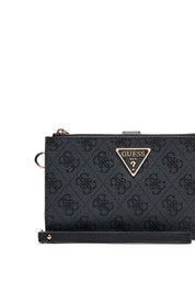 Portafogli Nero Guess