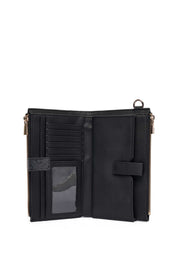 Portafogli Nero Guess