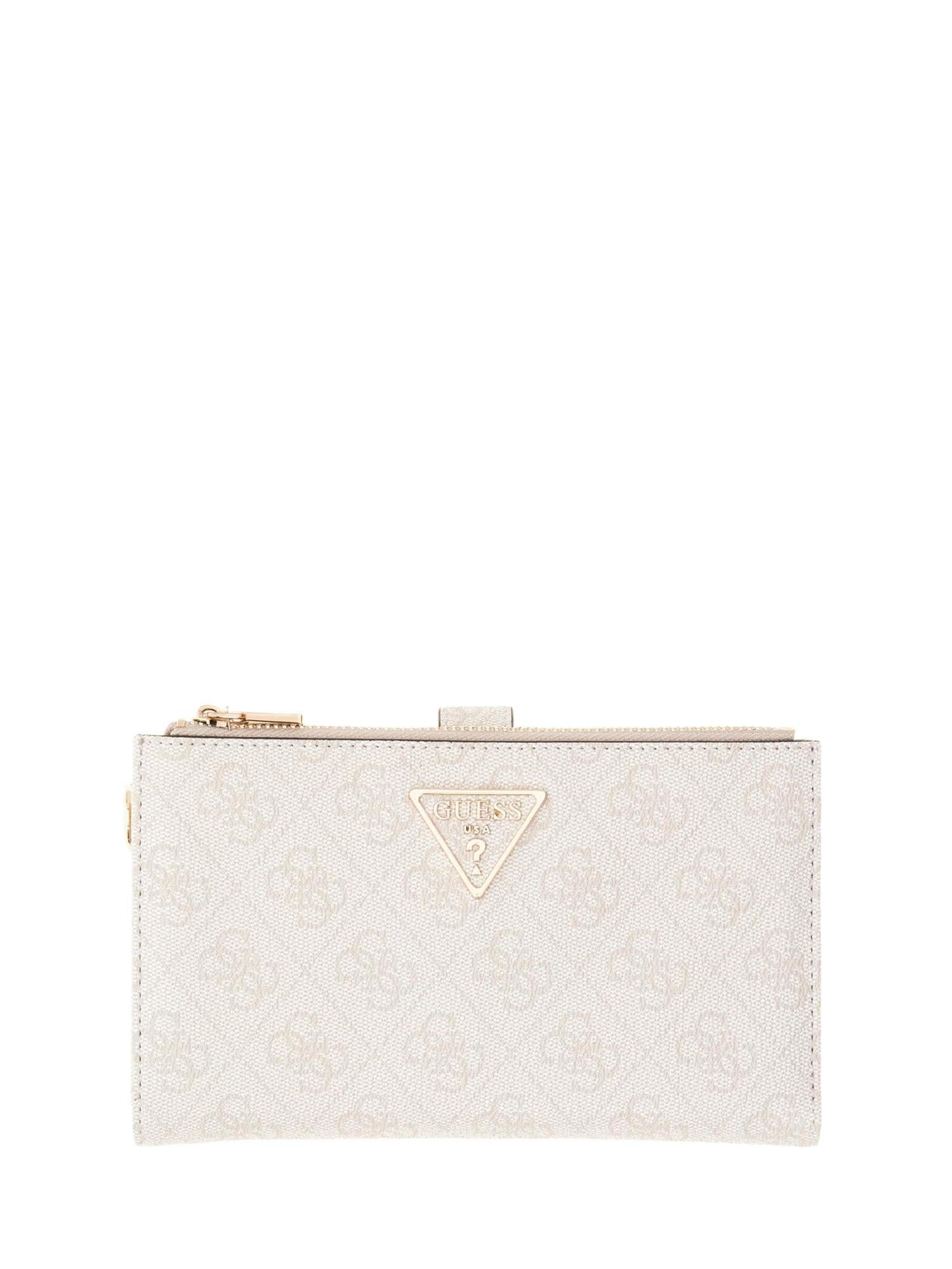 Portafogli Bianco Guess